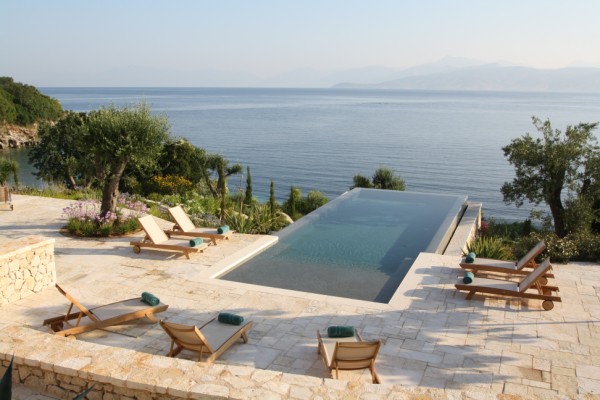 Luxury Villa in Corfu Greece