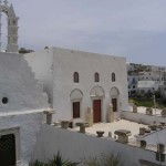 Typical House in Amorgos