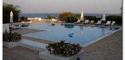 Beach villa on Spetses