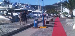 Poros Yacht Show – the best yachts in Greece.