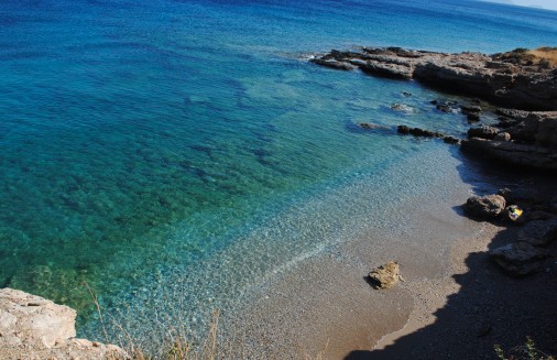 Naxos Beach