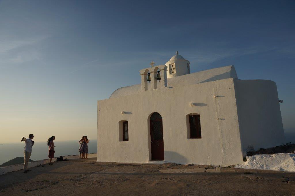 Church in Mylos
