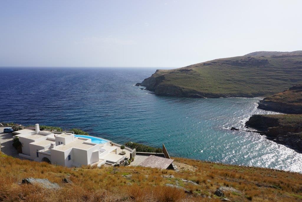 Breathtaking luxury villa sea view