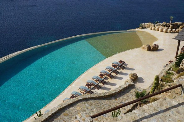 The most exclusive villa in Mykonos