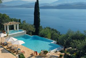 Luxury Villa in Ionian Greece
