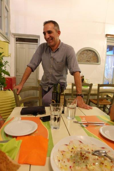 Restaurant Manager in Milos - 2905