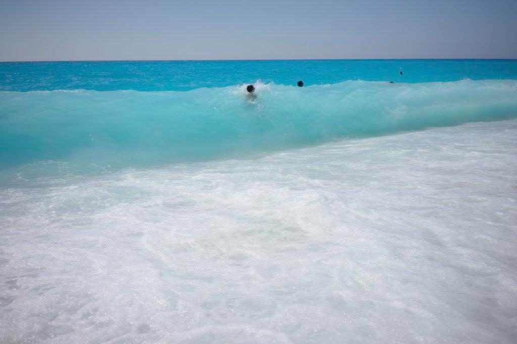 Lefkada Beach - Greece