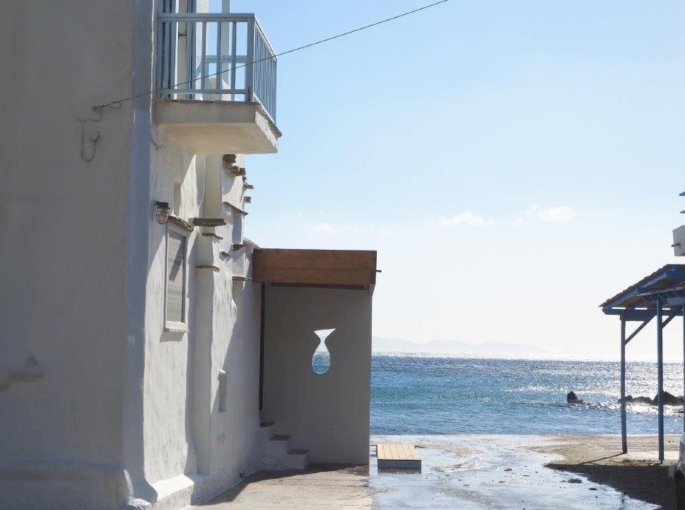 Tinos Sea View - Luxury Holidays in Tinos