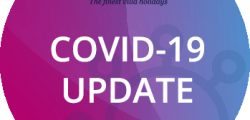 COVID-19 UPDATE FOR GREECE