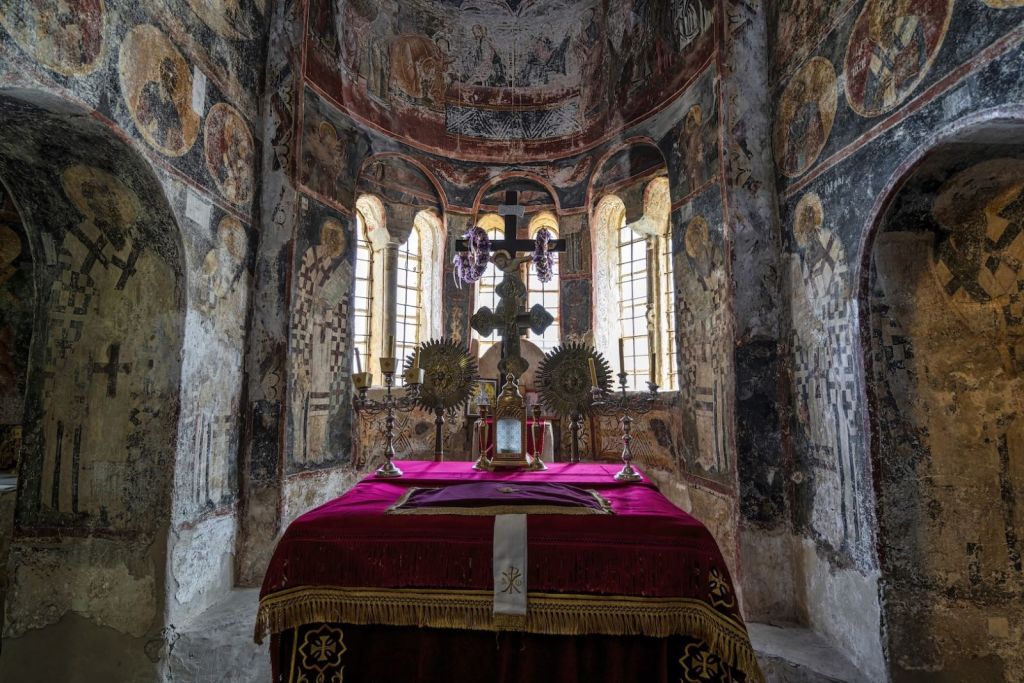 Mystras & Byzantine Greece