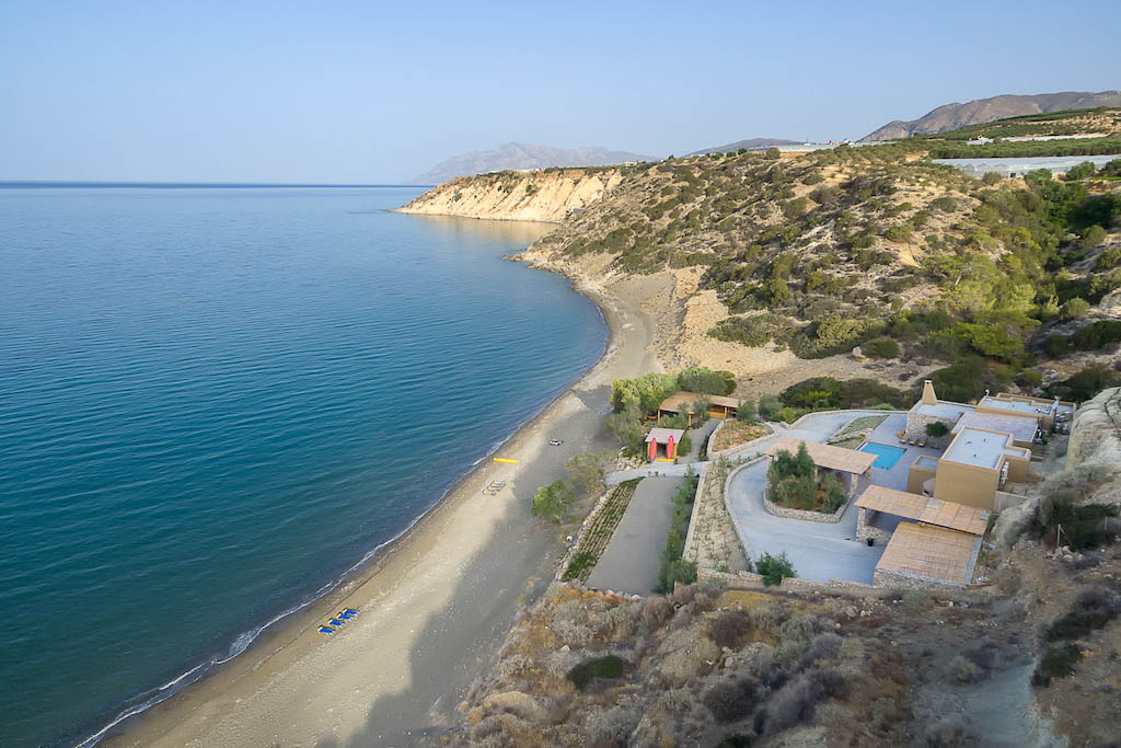 Crete Beach House