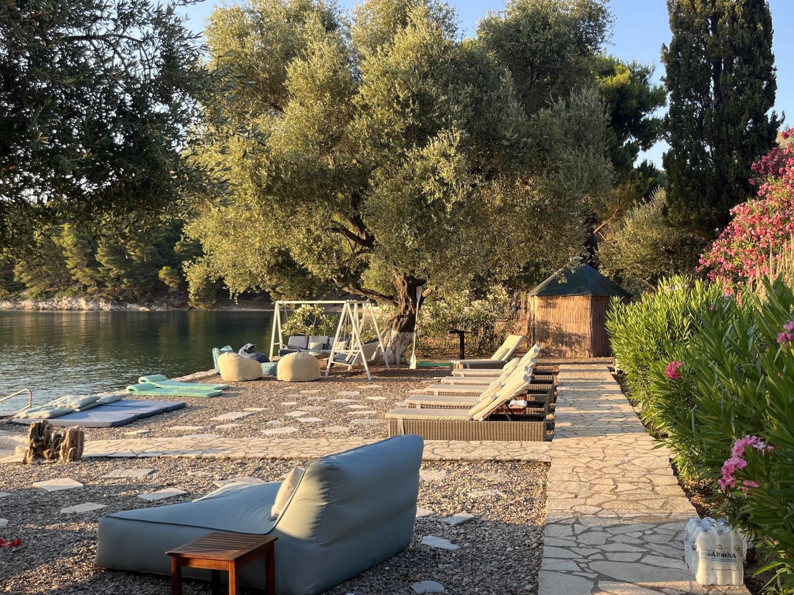 Ithaca Skinos villa