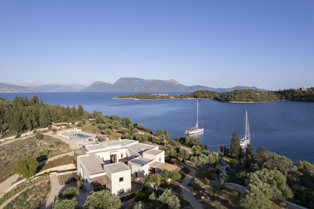 Meganisi SOL villa, Meganisi
