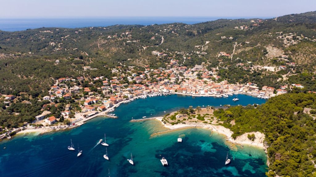 Gaios Port Paxoi